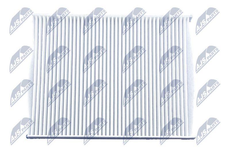 Filtre, air de l'habitacle NTY FCF-FT-013
