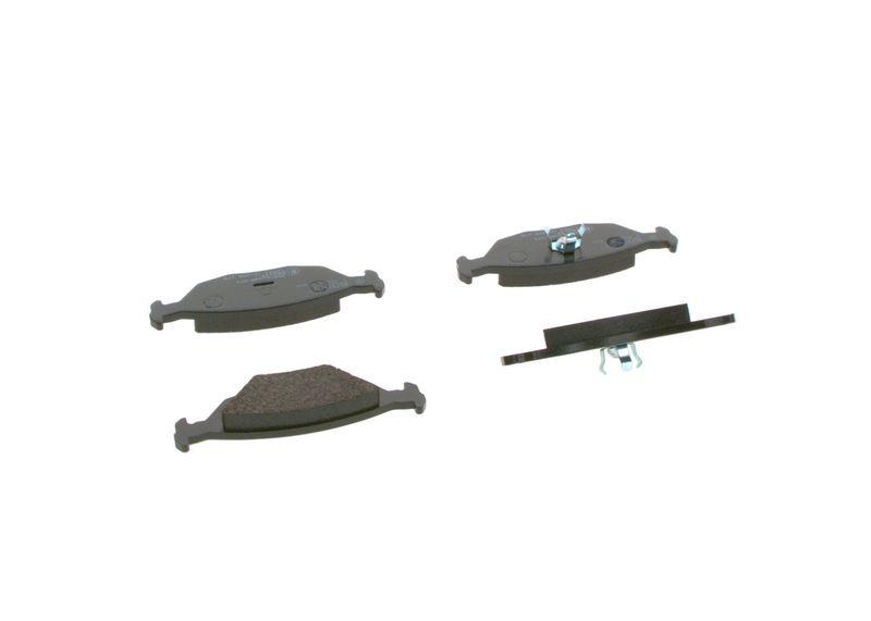 Kit de plaquettes de frein, frein à disque BOSCH 0 986 460 996