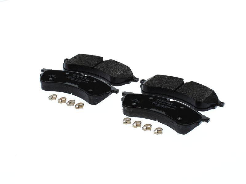 Kit de plaquettes de frein, frein à disque BOSCH 0 986 424 930