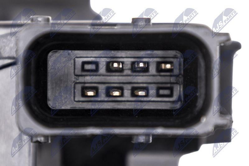 Serrure de porte NTY EZC-FT-320