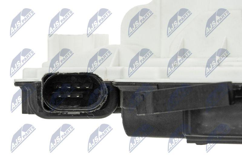 Serrure de porte NTY EZC-VW-212