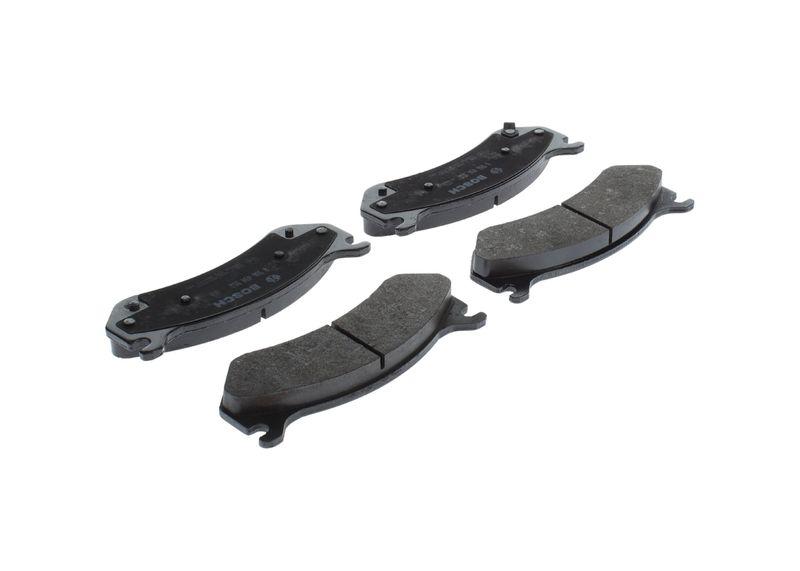 Kit de plaquettes de frein, frein à disque BOSCH 0 986 494 952