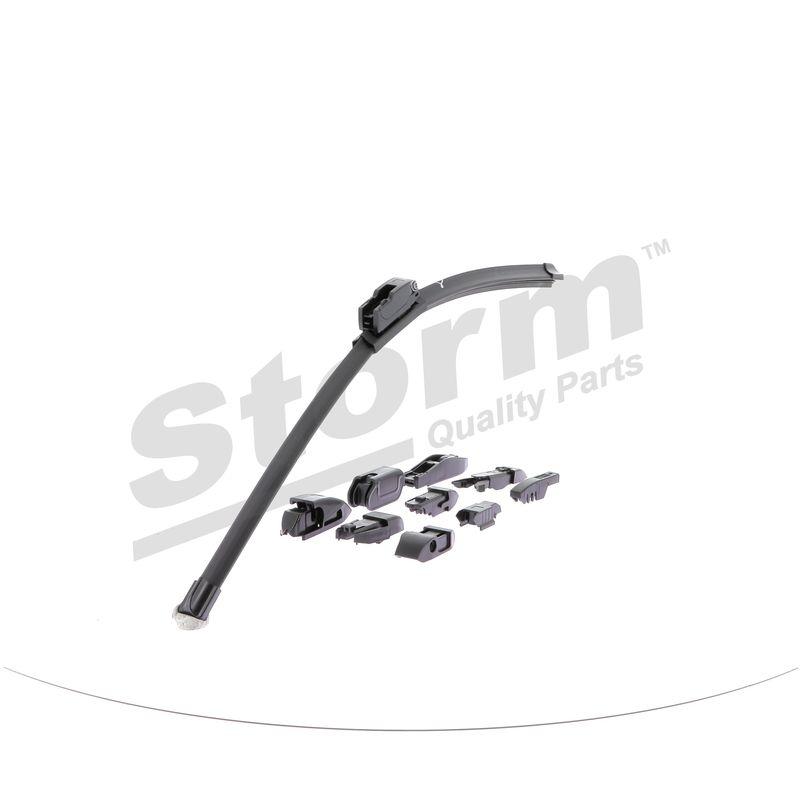Balai d'essuie-glace STORM QUALITY PARTS 1000531