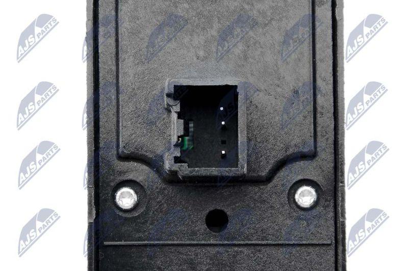 Interrupteur, lève-vitre NTY EWS-FR-018