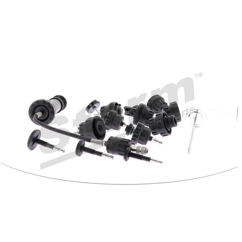 Kit d'essai, pression - système de refroidissement STORM QUALITY PARTS 555511