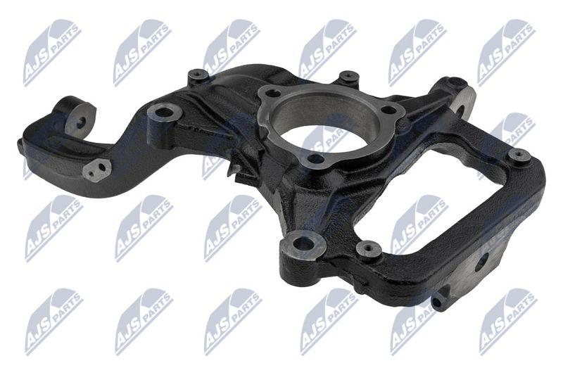 Fusée d'essieu, suspension de roue NTY ZZP-FR-037