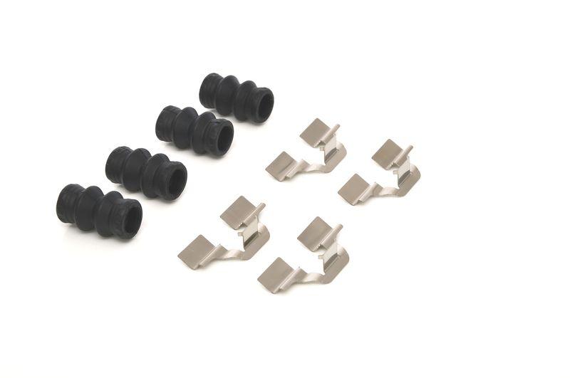 Kit d'accessoires, plaquette de frein à disque BOSCH 1 987 474 820