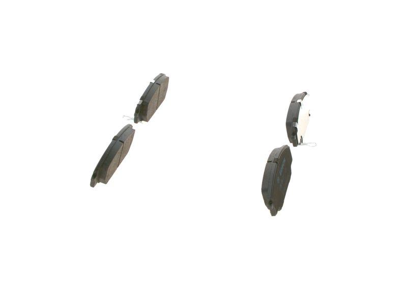 Kit de plaquettes de frein, frein à disque BOSCH 0 986 494 311