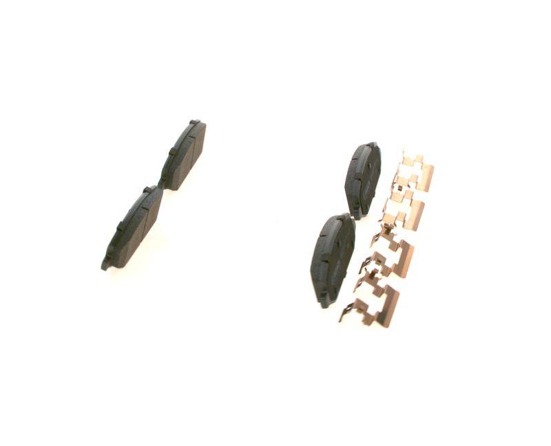 Kit de plaquettes de frein, frein à disque BOSCH 0 986 424 440