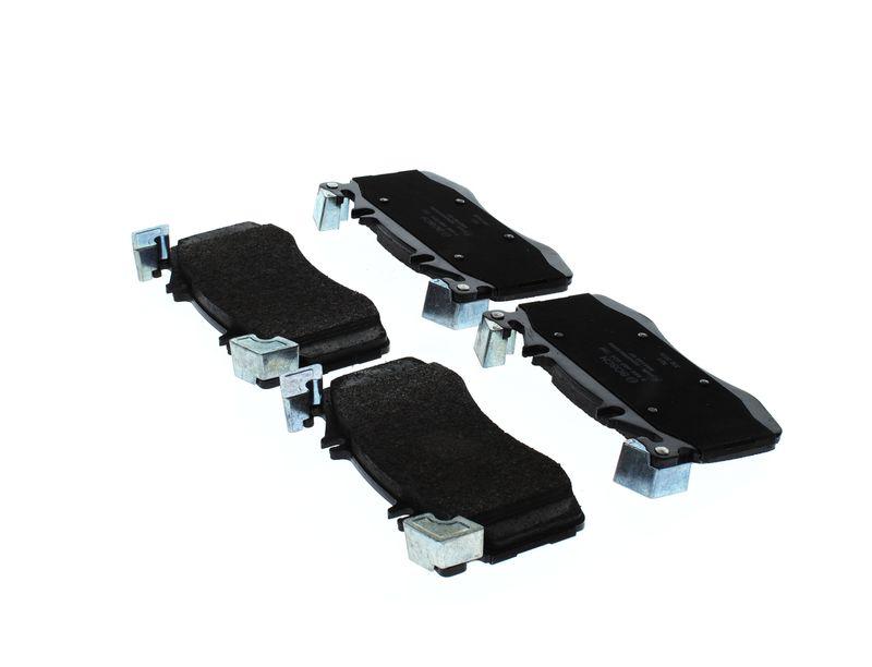 Kit de plaquettes de frein, frein à disque BOSCH 0 986 460 024