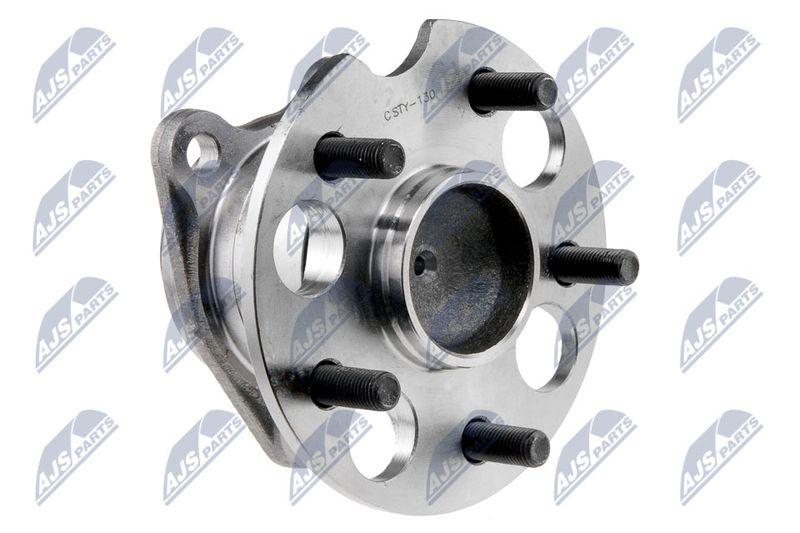 Kit de roulements de roue NTY KLT-TY-130