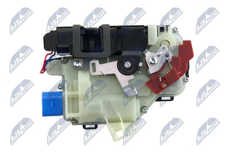 Serrure de porte NTY EZC-VW-032