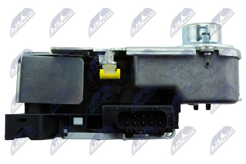 Serrure de porte NTY EZC-FR-193