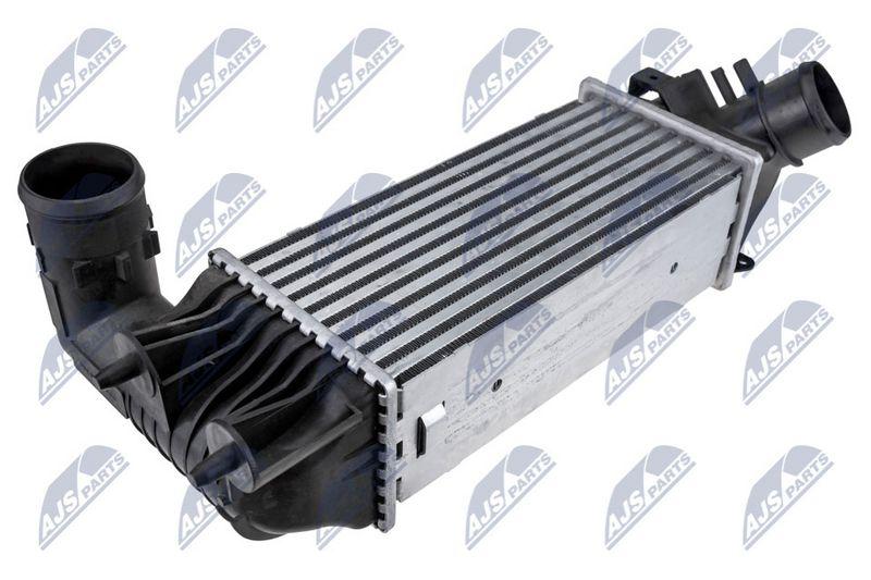 Refroidisseur d'air de suralimentation NTY CNG-CT-015