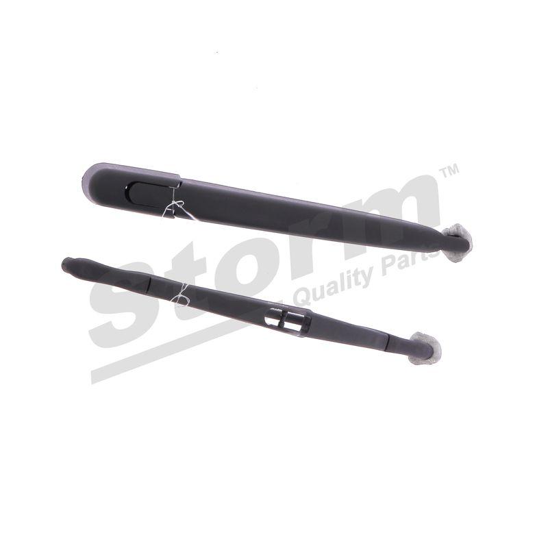 Kit de bras d'essuie-glace, nettoyage des vitres STORM QUALITY PARTS 87241KIT