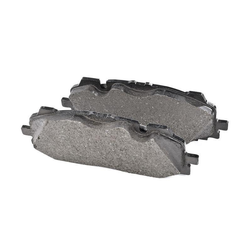 Kit de plaquettes de frein, frein à disque DELPHI LP3302
