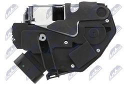 Serrure de porte NTY EZC-VV-072