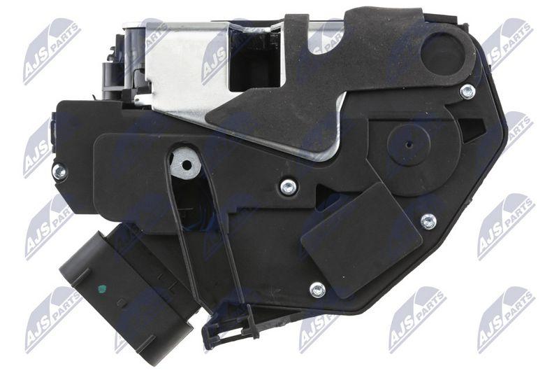 Serrure de porte NTY EZC-VV-072