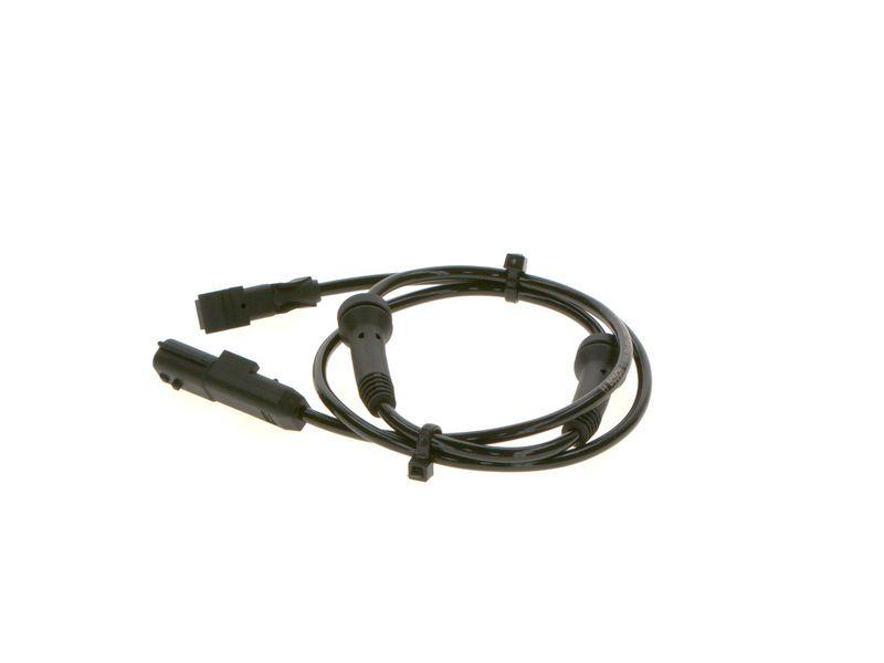 Capteur, vitesse de roue BOSCH 0 986 594 604