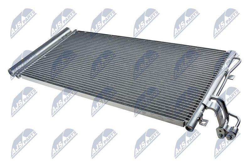 Condenseur, climatisation NTY CCS-HY-035