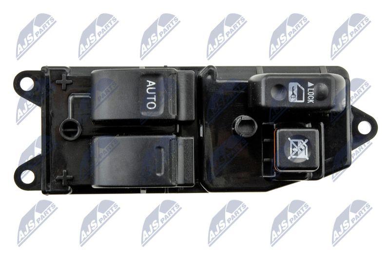 Interrupteur, lève-vitre NTY EWS-TY-022