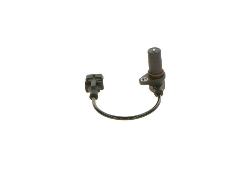 Capteur d'angle, vilebrequin BOSCH 0 281 002 486