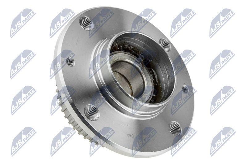Kit de roulements de roue NTY KLT-CT-045