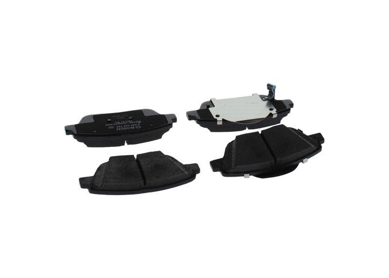 Kit de plaquettes de frein, frein à disque BOSCH 0 986 494 755