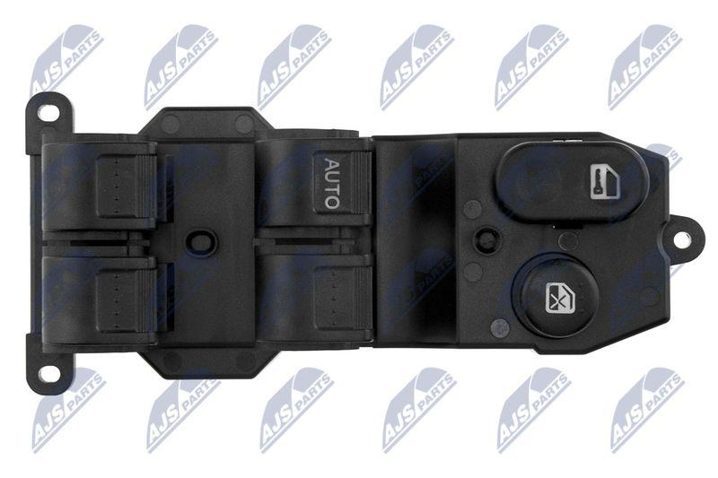 Interrupteur, lève-vitre NTY EWS-HD-002