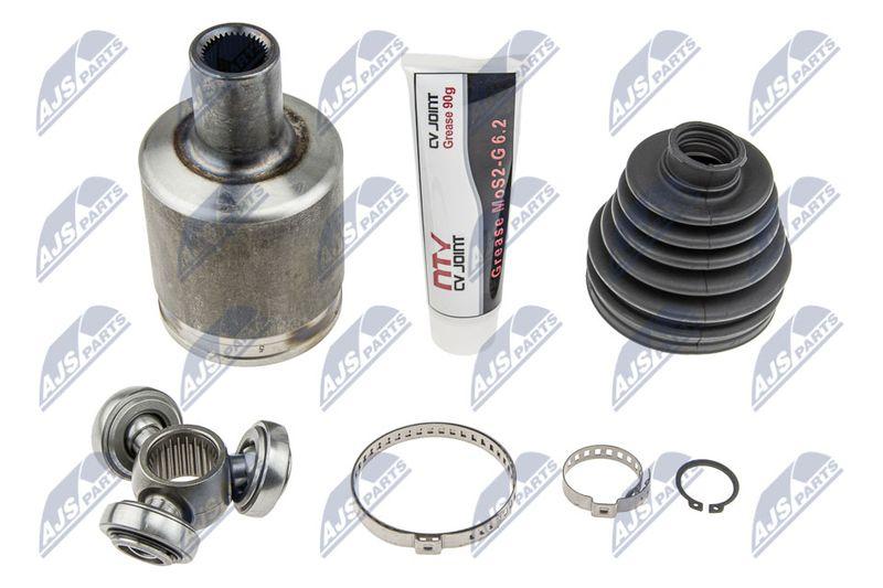 Jeu de joints, arbre de transmission NTY NPW-ME-033