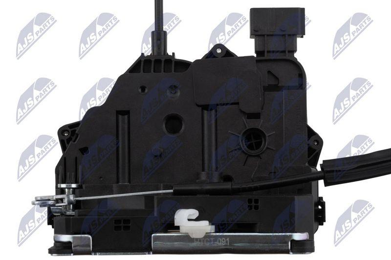 Serrure de porte NTY EZC-CT-091