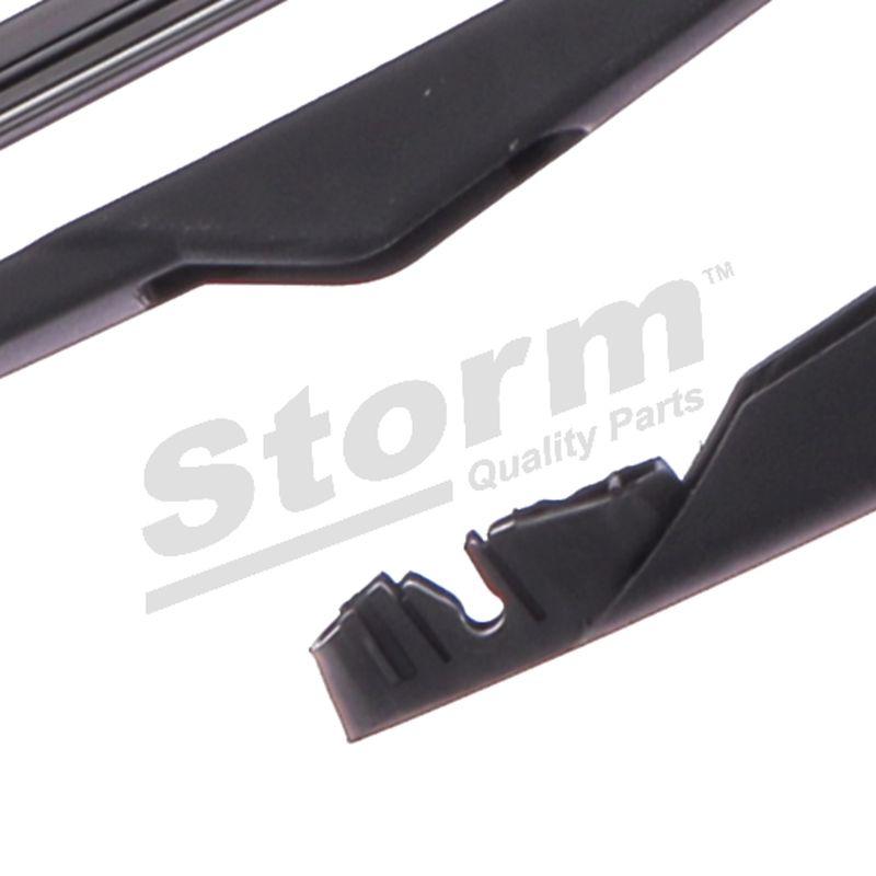 Kit de bras d'essuie-glace, nettoyage des vitres STORM QUALITY PARTS 87241KIT