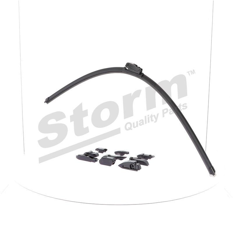 Balai d'essuie-glace STORM QUALITY PARTS 1000801