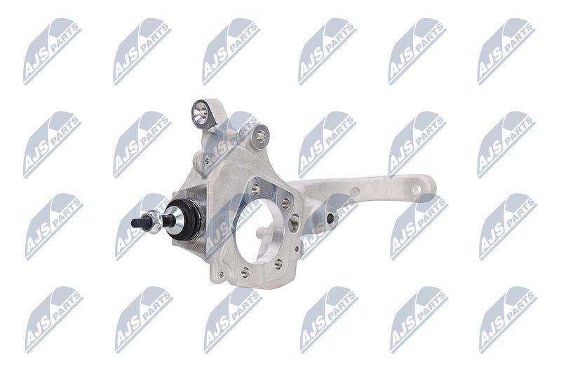 Fusée d'essieu, suspension de roue NTY ZZP-FR-061