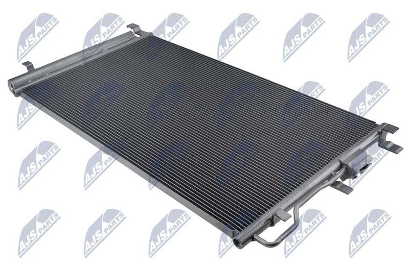 Condenseur, climatisation NTY CCS-HY-052