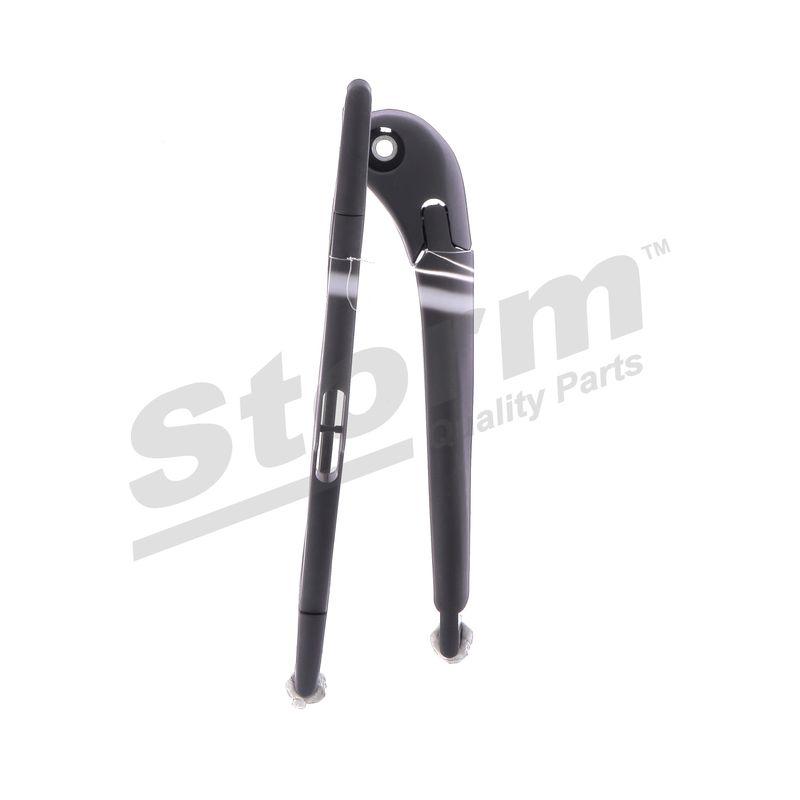 Kit de bras d'essuie-glace, nettoyage des vitres STORM QUALITY PARTS 60124KIT