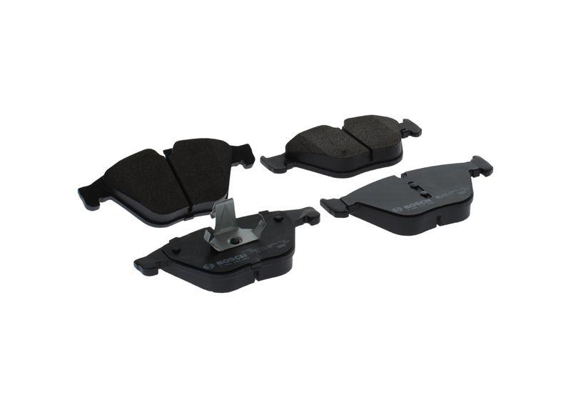 Kit de plaquettes de frein, frein à disque BOSCH 0 986 494 898
