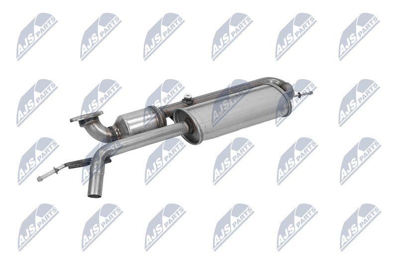 Catalyseur NTY KAT-ME-005