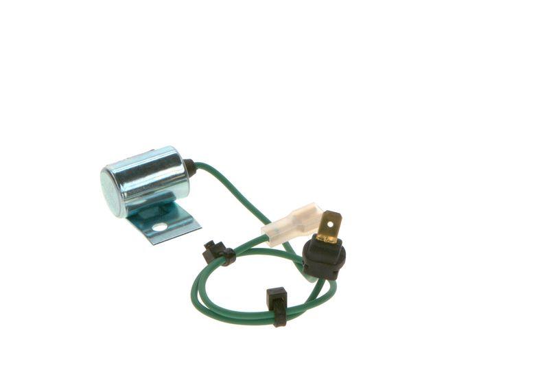 Condensateur, système d'allumage BOSCH 1 237 330 268