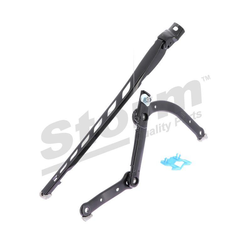 Bras d'essuie-glace, nettoyage des vitres STORM QUALITY PARTS 153040