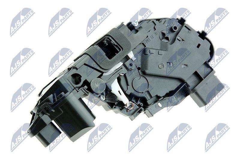 Serrure de porte NTY EZC-LR-013