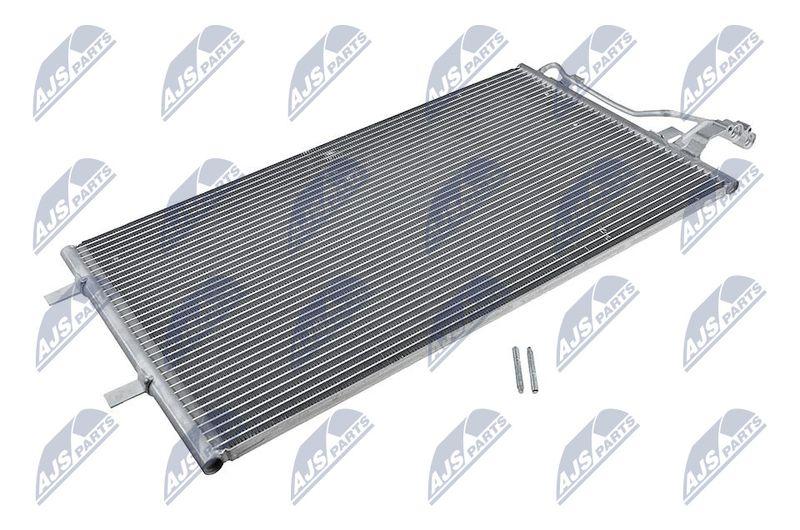 Condenseur, climatisation NTY CCS-MZ-010