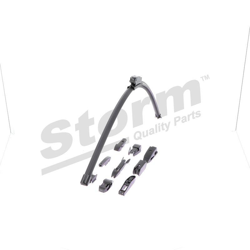 Balai d'essuie-glace STORM QUALITY PARTS 1000701