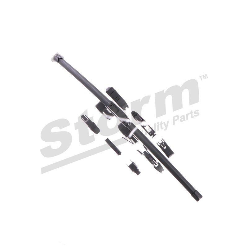 Balai d'essuie-glace STORM QUALITY PARTS 1000551