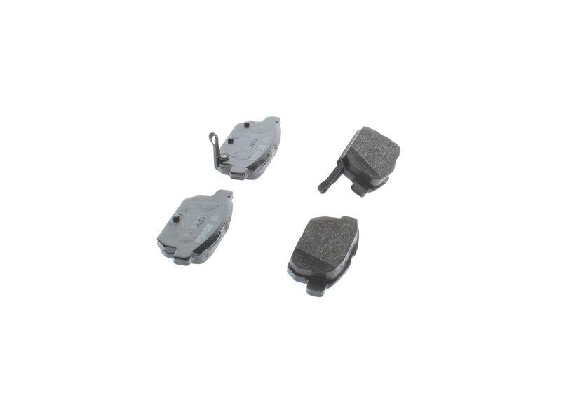 Kit de plaquettes de frein, frein à disque BOSCH 0 986 495 301