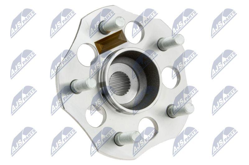 Moyeu de roue NTY KLT-HD-051P