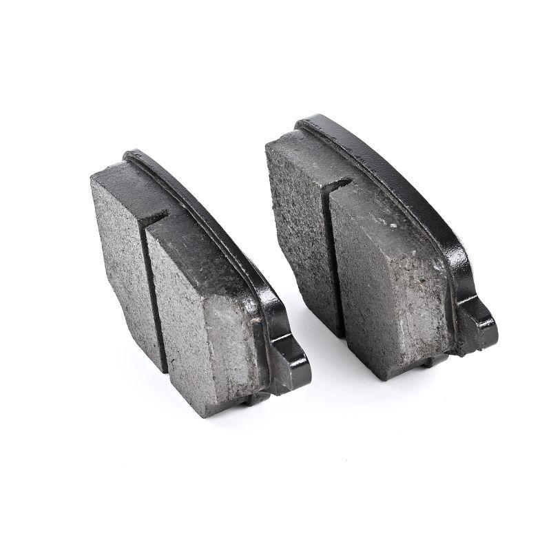 Kit de plaquettes de frein, frein à disque DELPHI LP3580