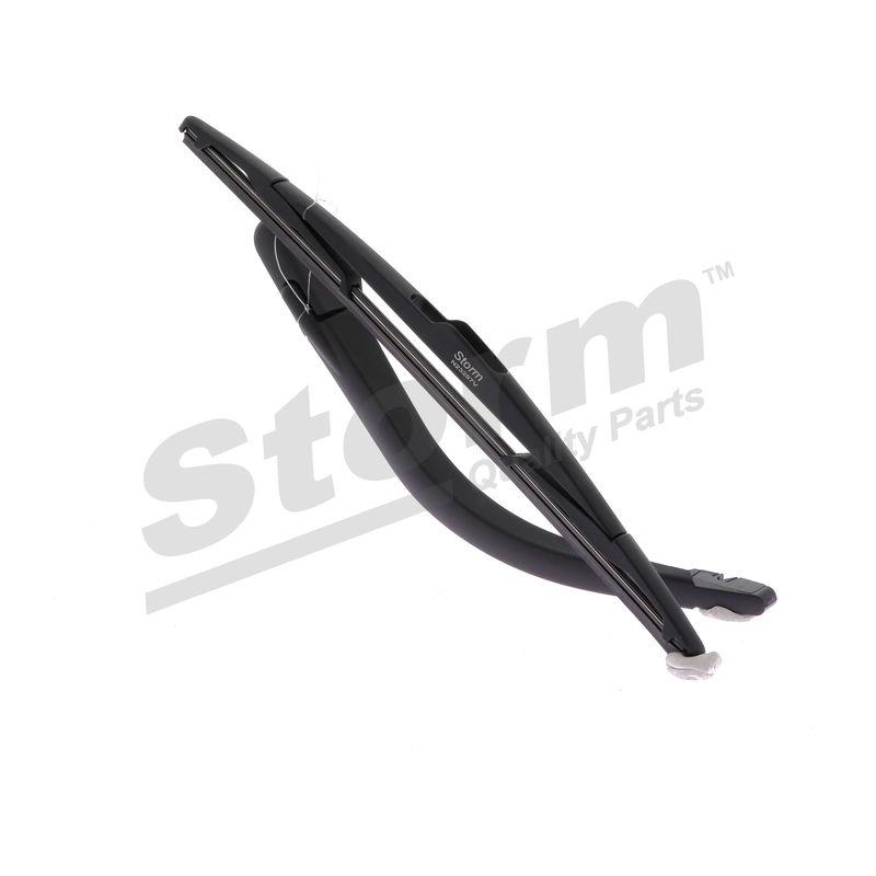Kit de bras d'essuie-glace, nettoyage des vitres STORM QUALITY PARTS 60146KIT