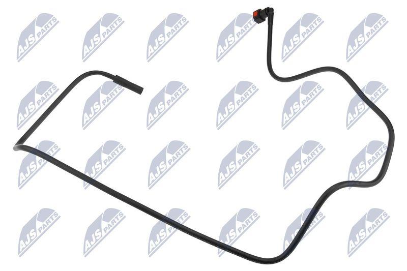 Tuyauterie de carburant NTY BPP-RE-044