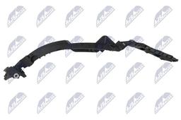 Support, pare-chocs NTY EZC-VW-494